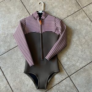 Seea Yulex wetsuit-SPONGE- size medium
